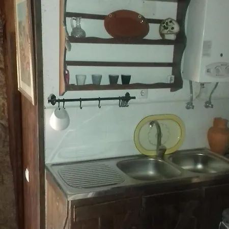 Old House Monsanto