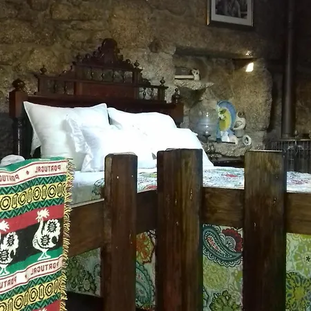 Pensión Old House