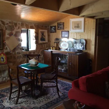 Old House Monsanto