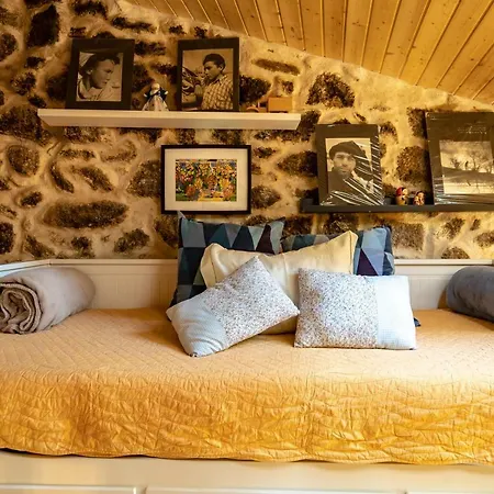 Penzion Old House Monsanto