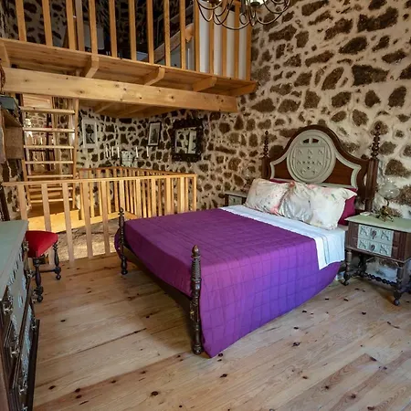 Pensión Old House 4*