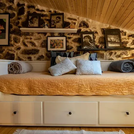 Penzion Old House Monsanto