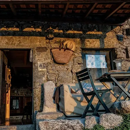 Old House Monsanto