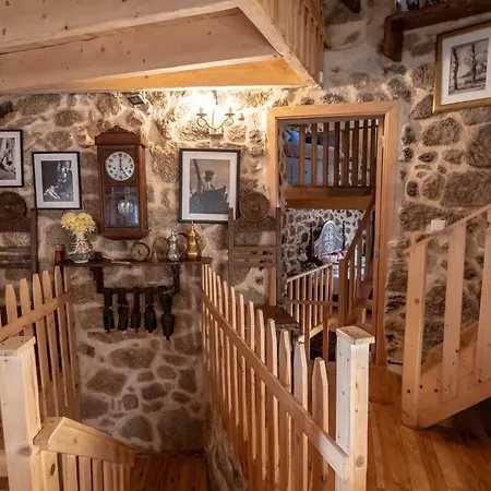 Pensionat Old House Monsanto