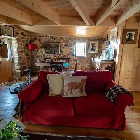 Old House Pensionat Monsanto