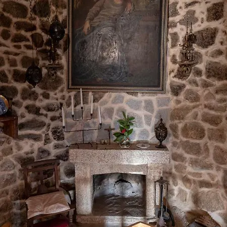 Old House Pensión 4*