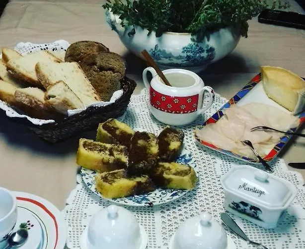 招待所 Old House 蒙桑图