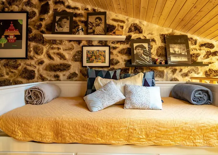 招待所 Old House 蒙桑图