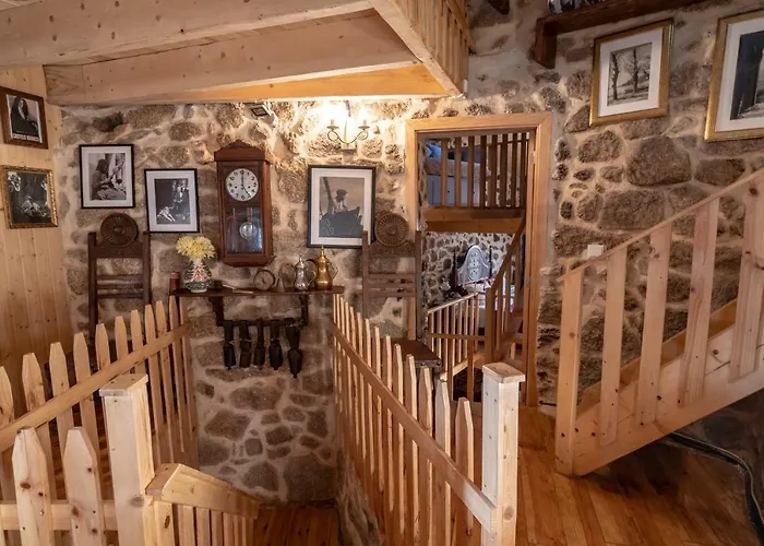 Pensionat Old House Monsanto