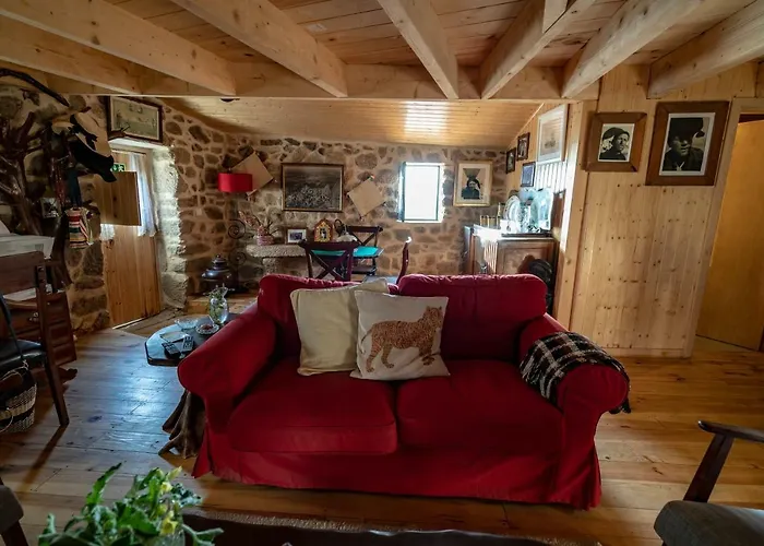 Old House Pensionat Monsanto